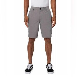 O'NEILL Men's Crossover Hybrid Short (Grey, 40)